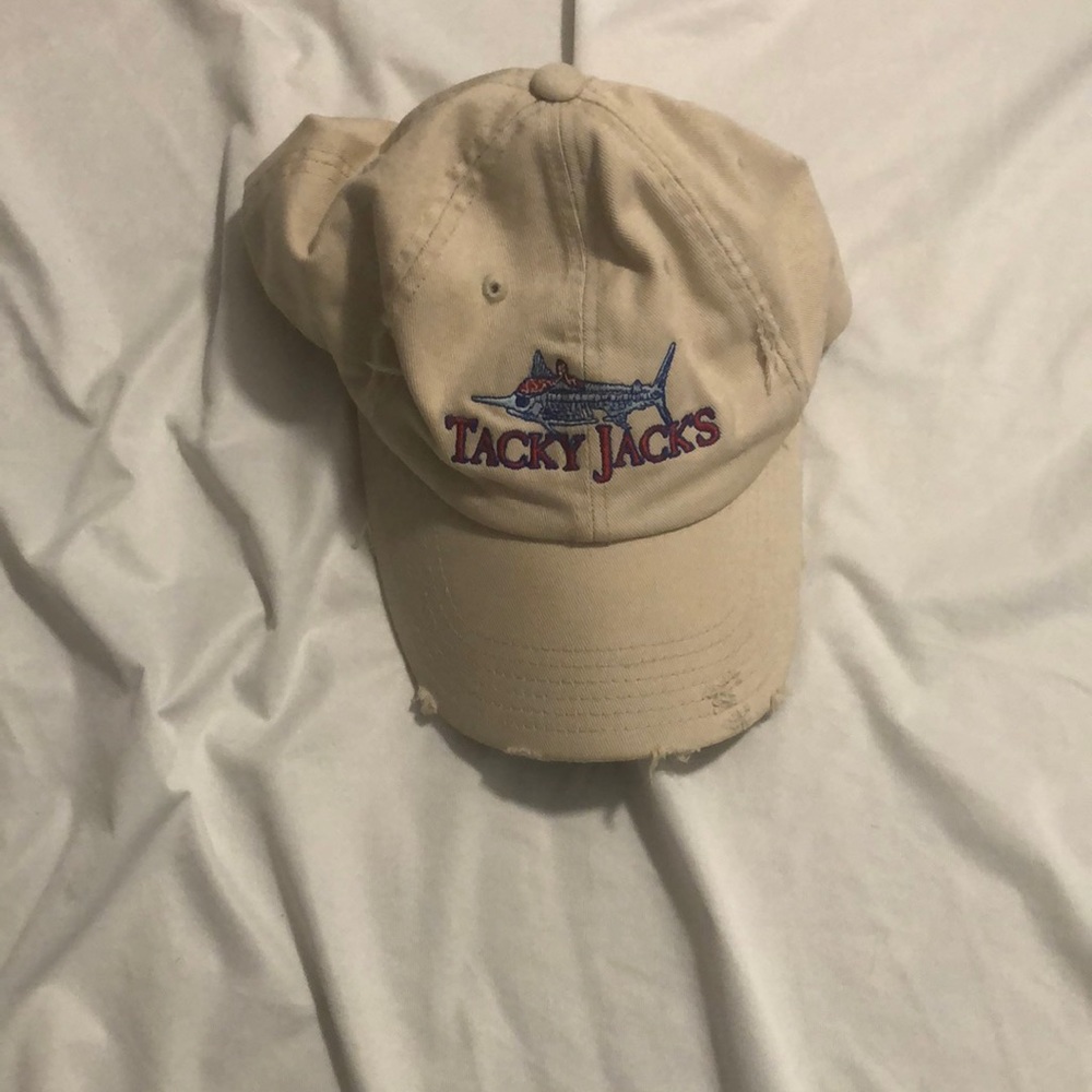 Tacky Jacks Hat